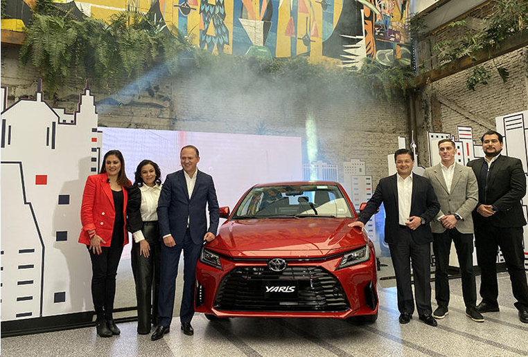 Toyota Yaris Sedán 2023, precio en México: Información, versiones
